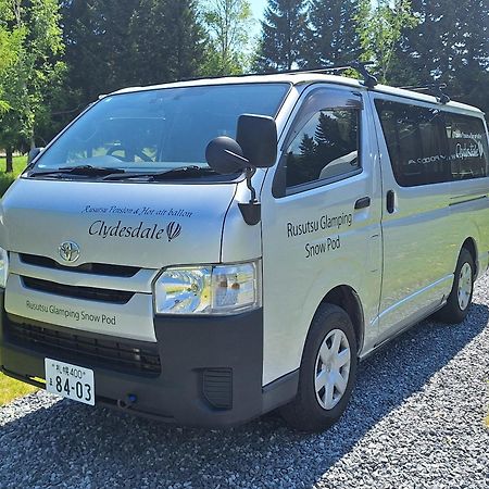 Rusutsu Pension Clydesdale Экстерьер фото