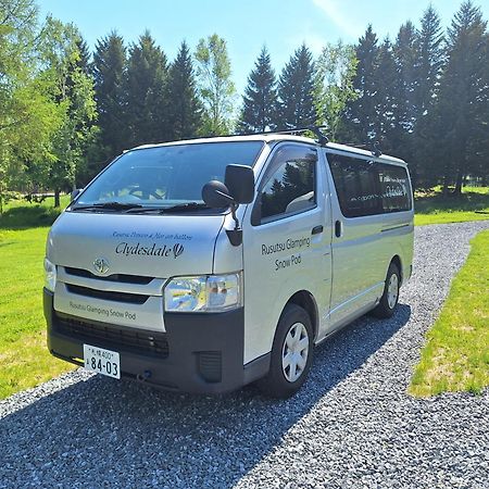 Rusutsu Pension Clydesdale Экстерьер фото