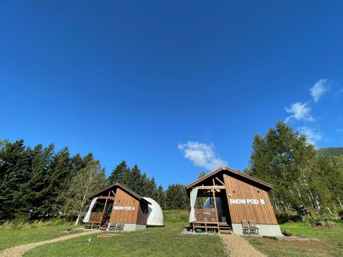 Rusutsu Pension Clydesdale Экстерьер фото