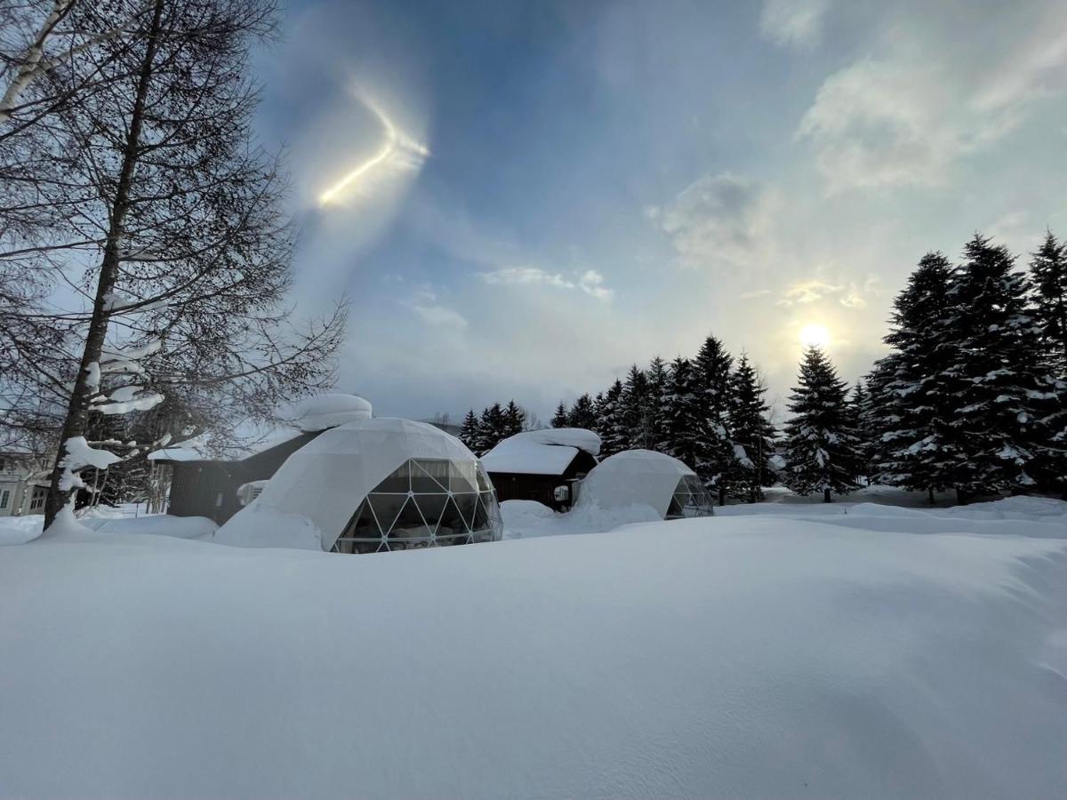 Rusutsu Pension Clydesdale Экстерьер фото